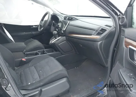 2019 Honda Cr-V Ex z USA, uszkodzony, nr VIN 7FARW2H52KE011883